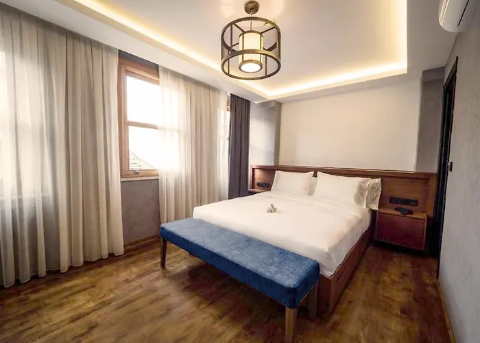 Inqlusif Hotel Galata